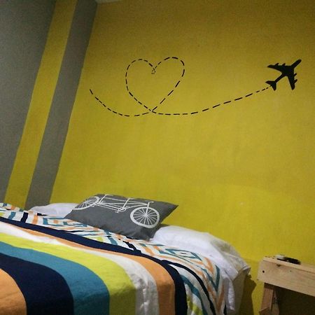 Bajas Cactus Hostel Cabo San Lucas Eksteriør billede