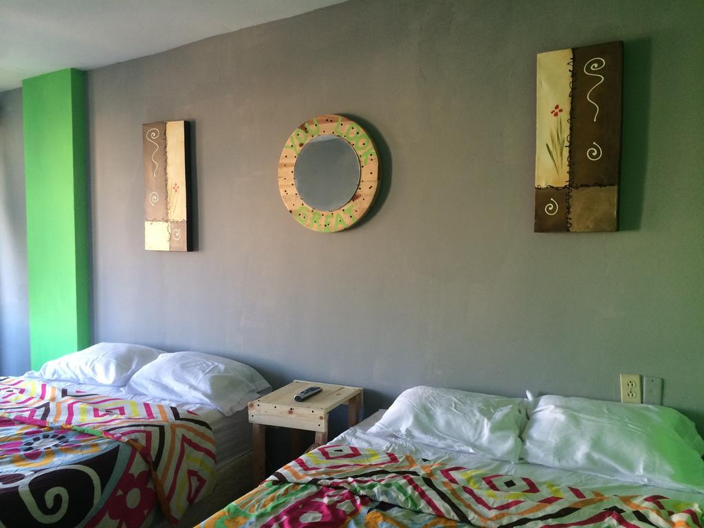 Bajas Cactus Hostel Cabo San Lucas Værelse billede
