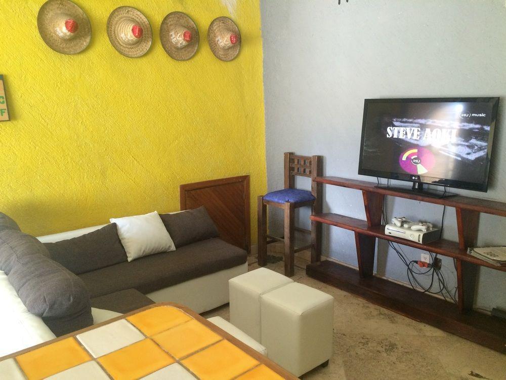 Bajas Cactus Hostel Cabo San Lucas Eksteriør billede