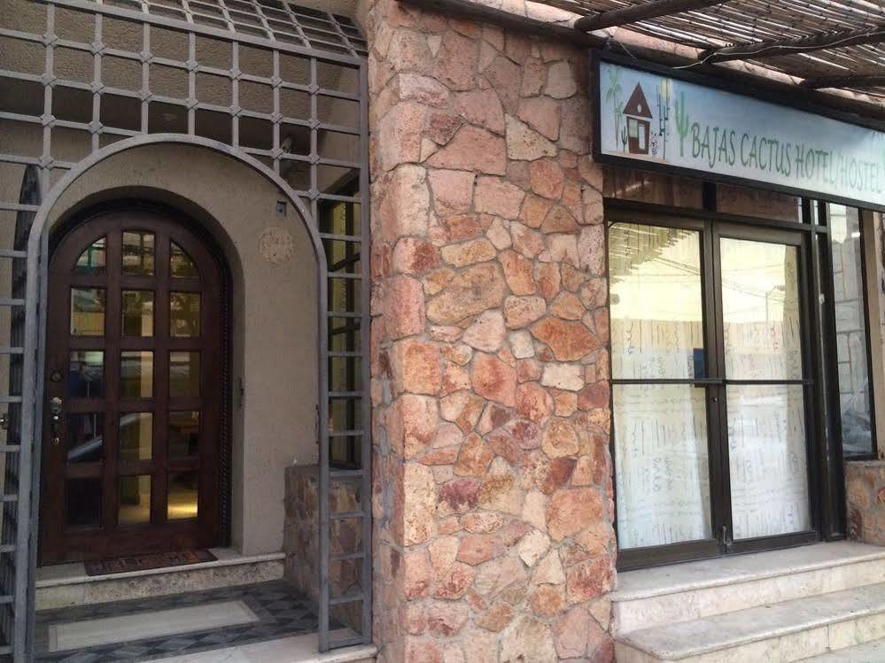 Bajas Cactus Hostel Cabo San Lucas Eksteriør billede