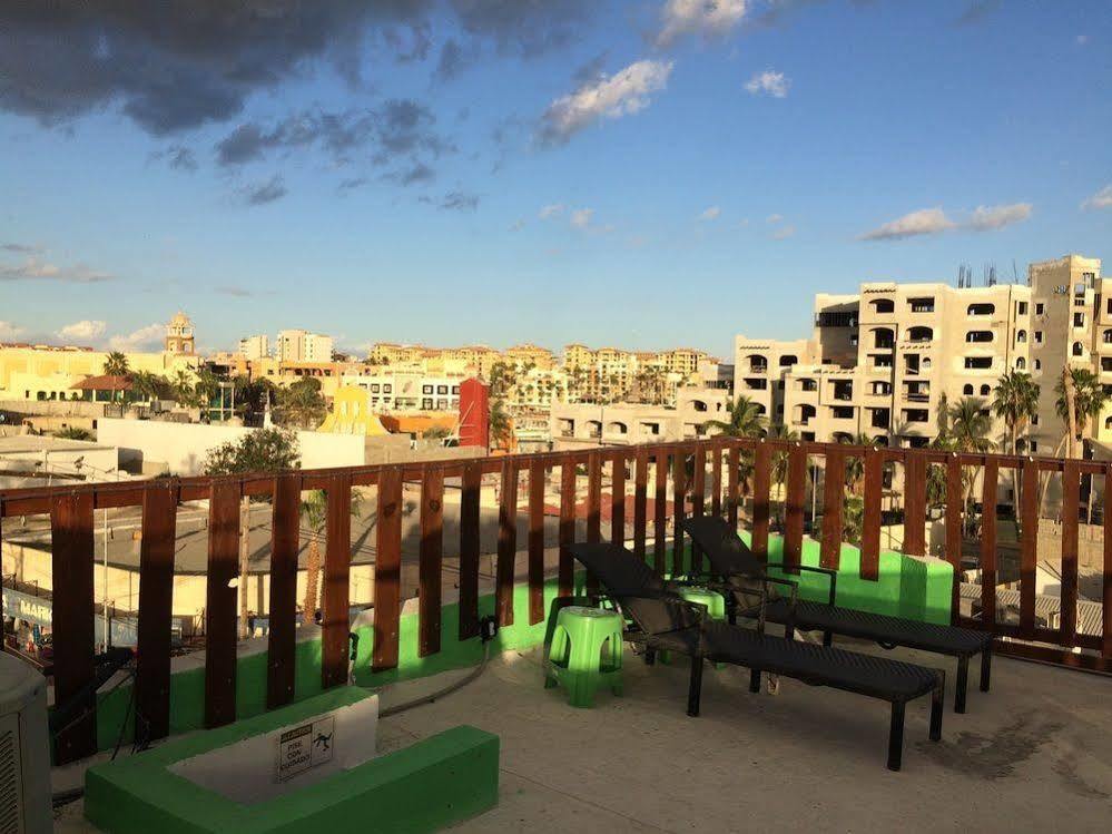 Bajas Cactus Hostel Cabo San Lucas Eksteriør billede