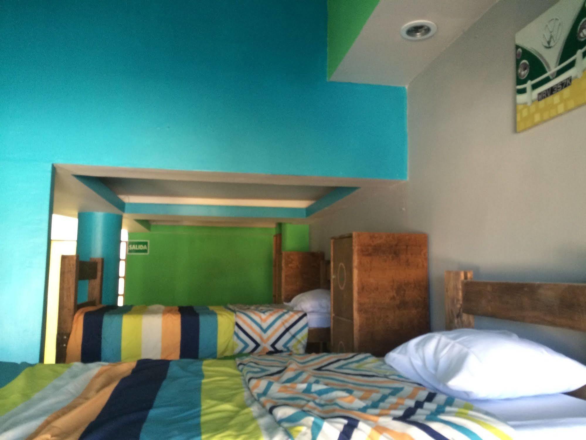 Bajas Cactus Hostel Cabo San Lucas Eksteriør billede