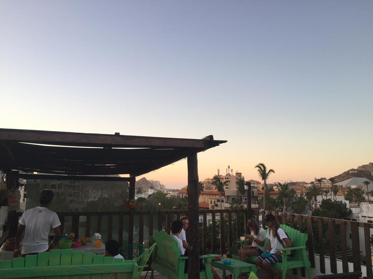 Bajas Cactus Hostel Cabo San Lucas Eksteriør billede