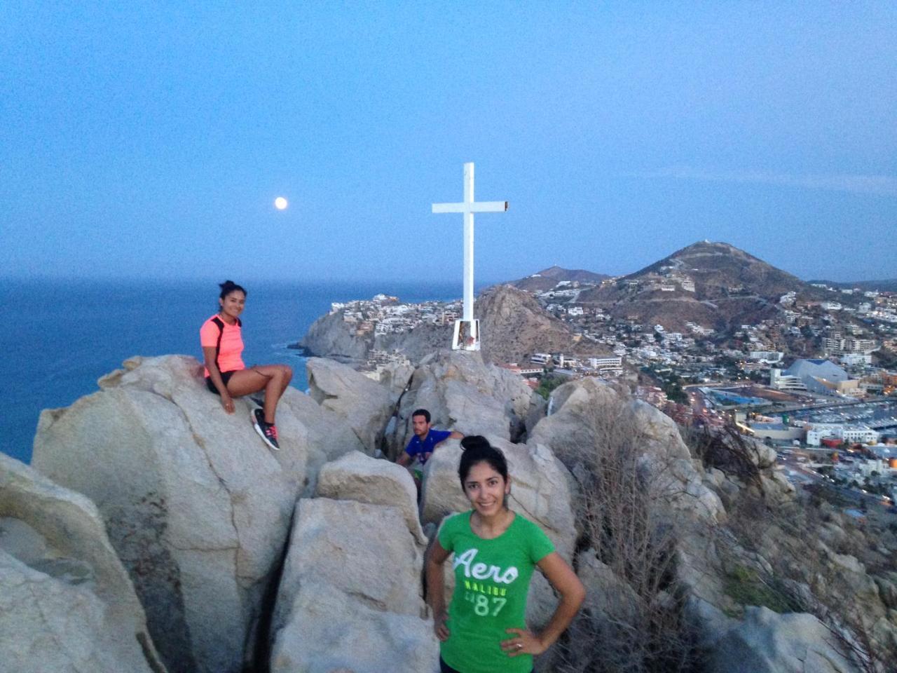 Bajas Cactus Hostel Cabo San Lucas Eksteriør billede