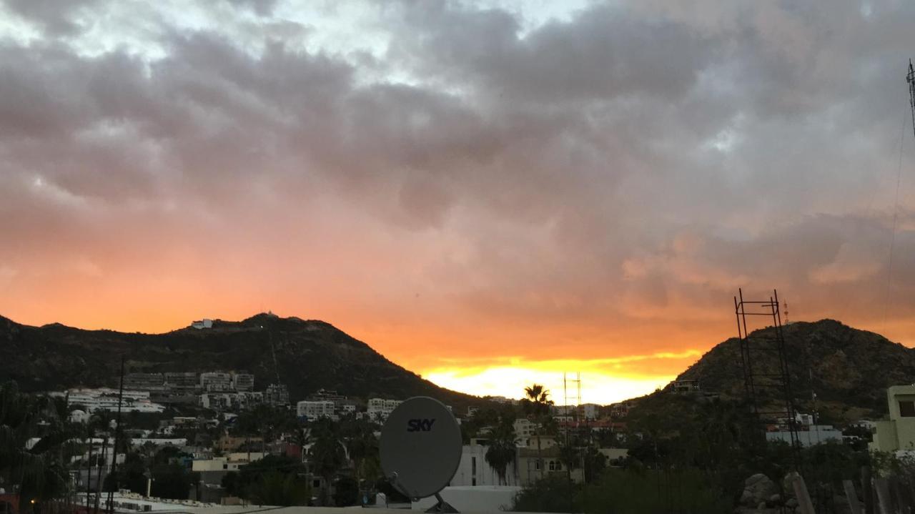 Bajas Cactus Hostel Cabo San Lucas Eksteriør billede