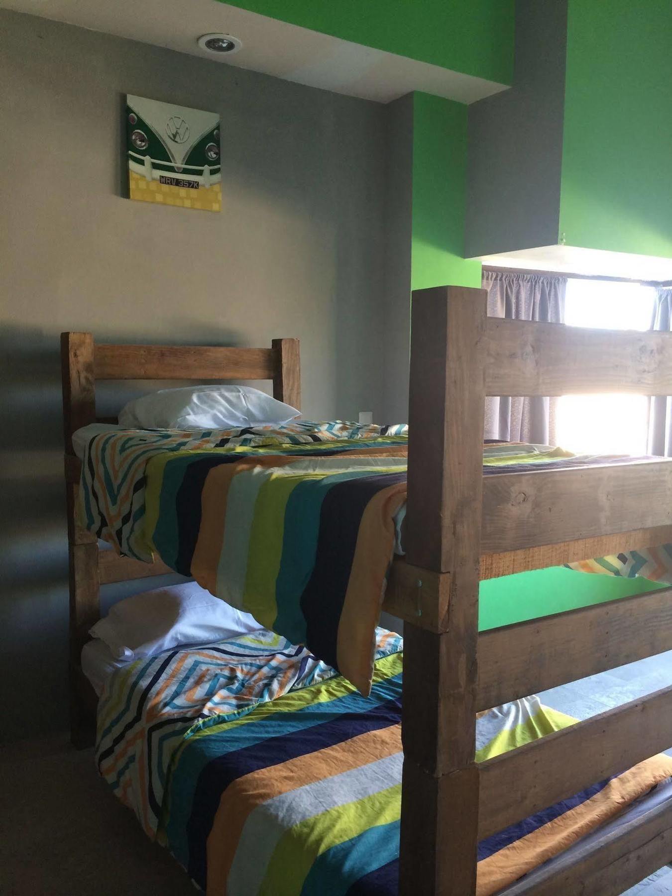Bajas Cactus Hostel Cabo San Lucas Eksteriør billede