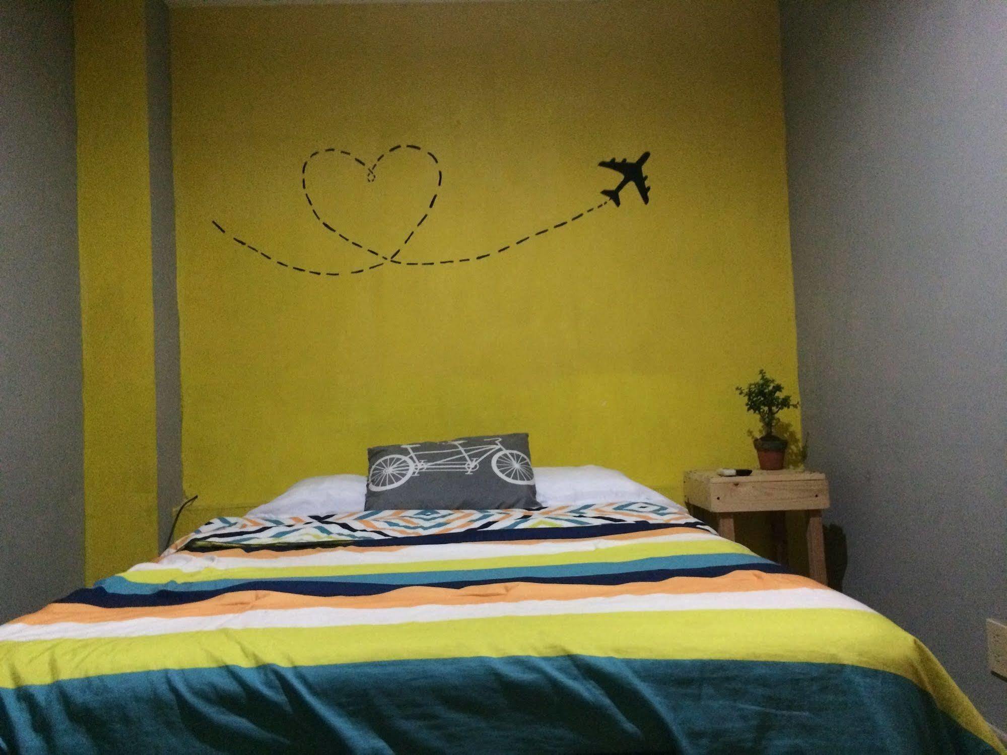 Bajas Cactus Hostel Cabo San Lucas Eksteriør billede