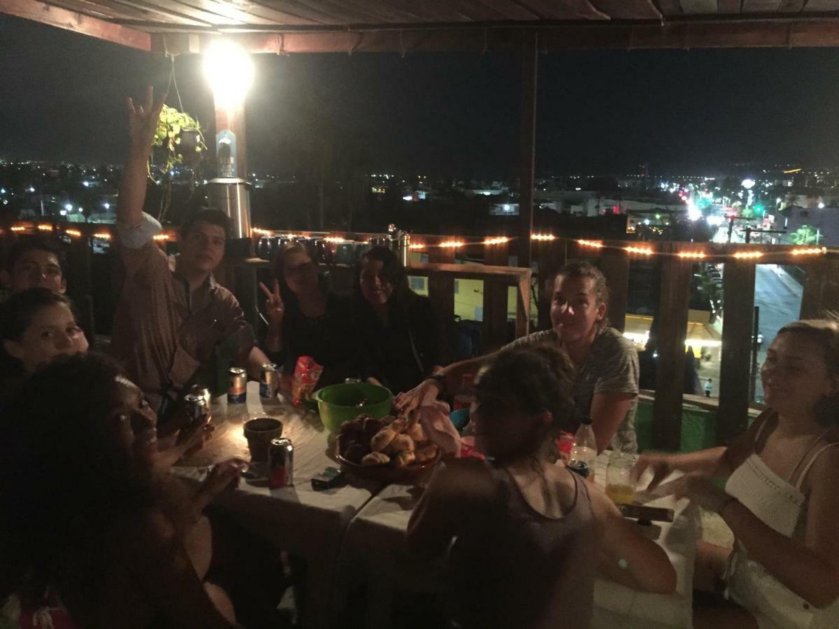 Bajas Cactus Hostel Cabo San Lucas Eksteriør billede