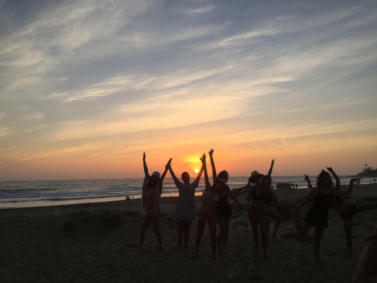 Bajas Cactus Hostel Cabo San Lucas Eksteriør billede