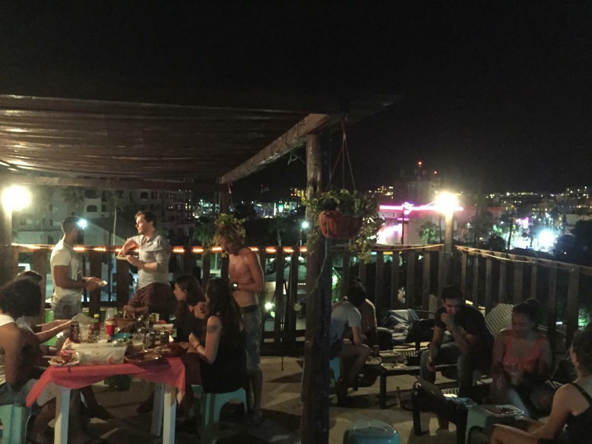 Bajas Cactus Hostel Cabo San Lucas Eksteriør billede
