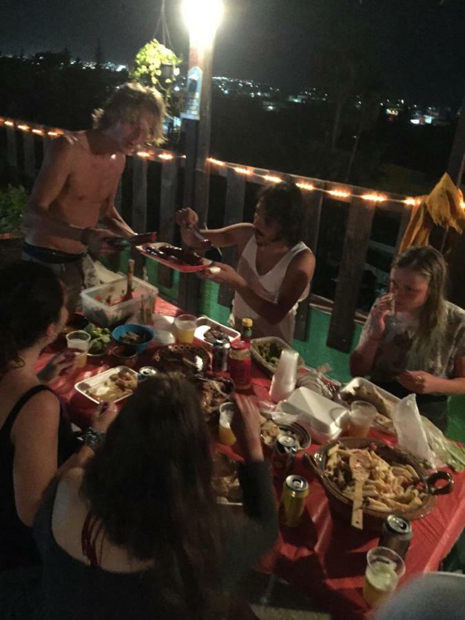 Bajas Cactus Hostel Cabo San Lucas Eksteriør billede